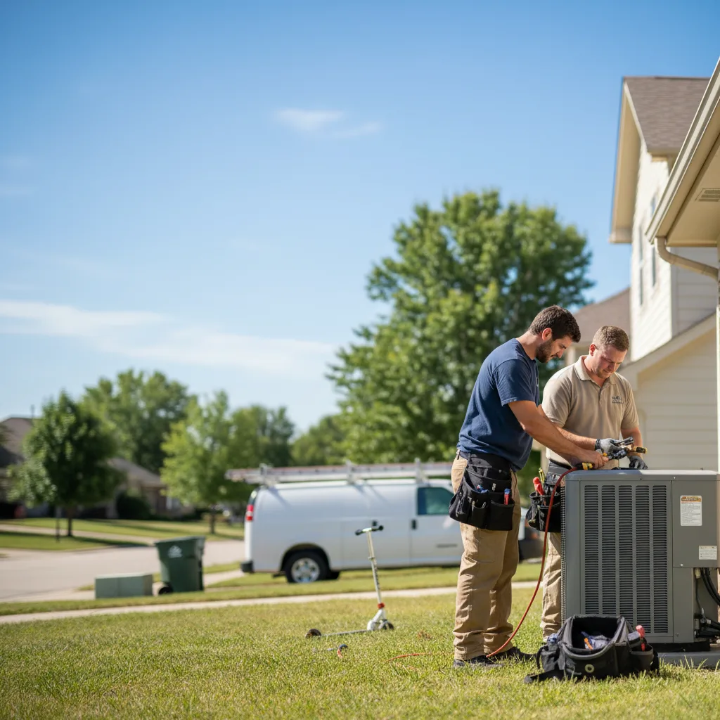 AC Repair in Shelburne Falls